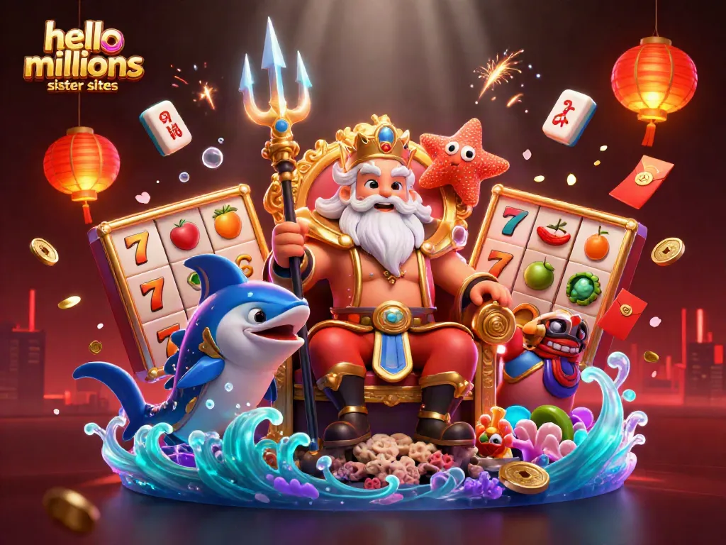 Discover exciting gaming options with hello millions sister sites offering dynamic jackpots and rewards.