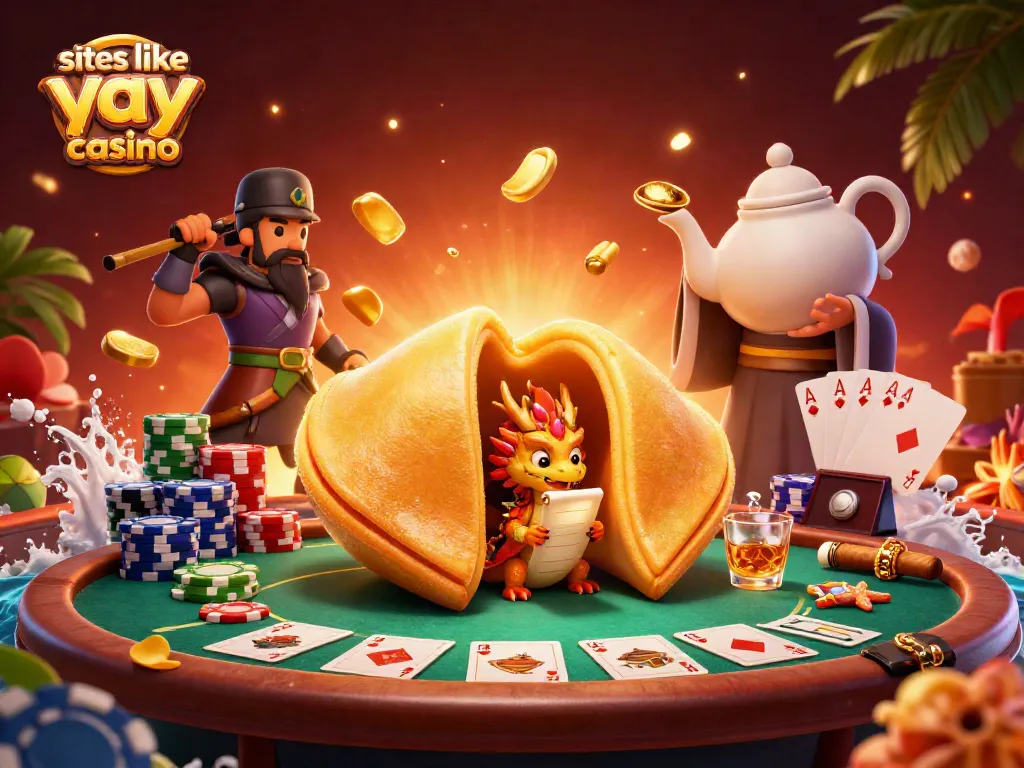 Engage with sites like yay casino and enjoy unique games while winning exciting prizes.