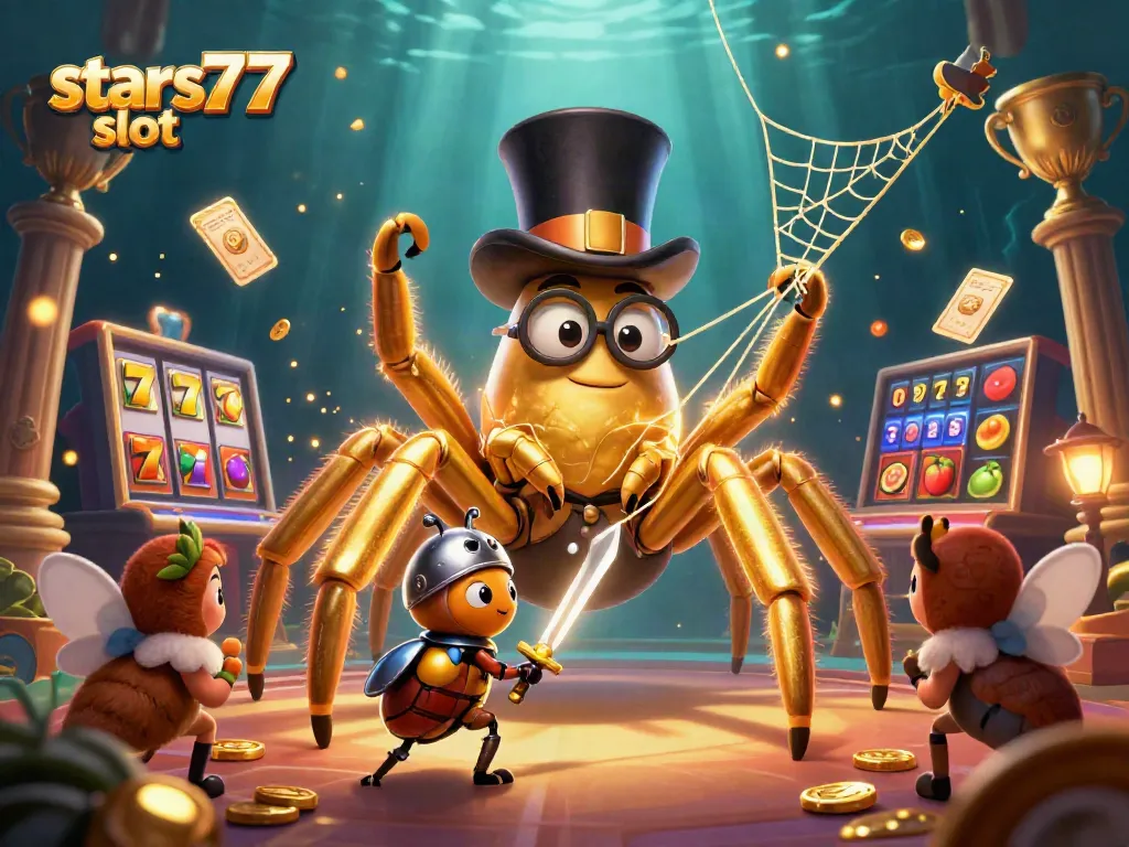 Memainkan stars77 slot dengan informasi akurat dan analisis pasaran terkini untuk strategi menang.