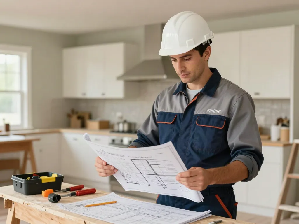 Partner with United Signature professionals for trusted, licensed renovations by skilled contractors.
