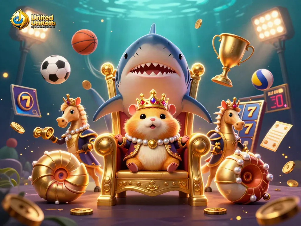 Partner with United Signature professionals to experience thrilling slots and sports gaming excitement.