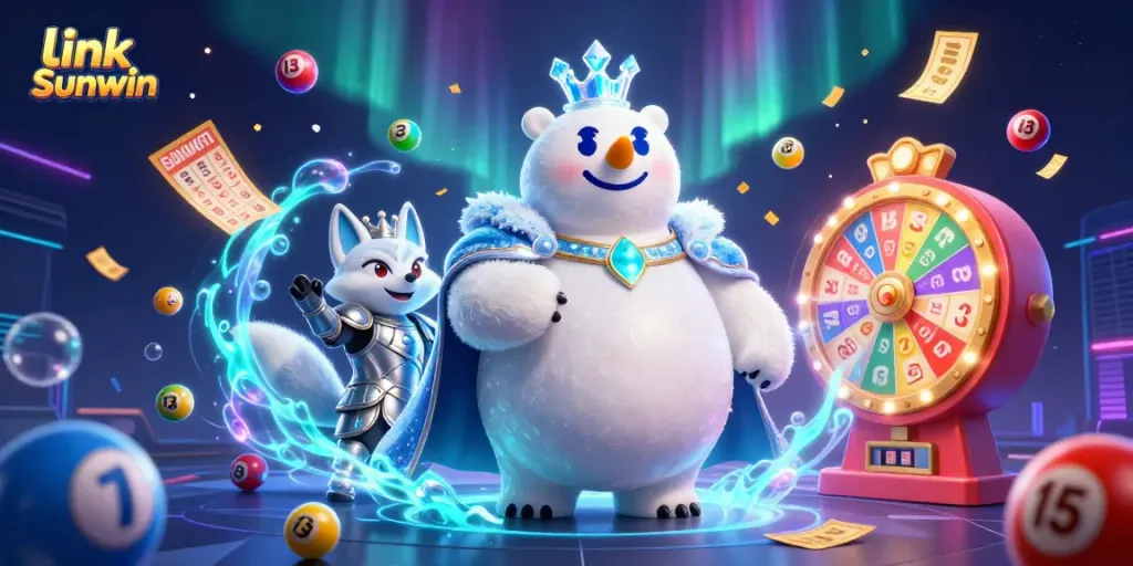 Engage with the exciting world of gaming at link Sunwin, featuring energetic visuals and vibrant casino elements.
