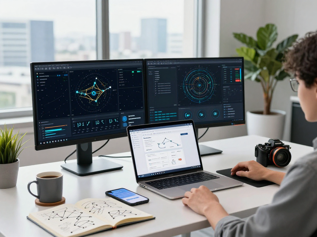 QuickQ实现网络加速的现代办公场景，专业人士专注于监控实时技术效果。